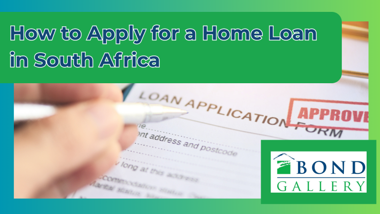 How to Apply for a Home Loan in South Africa, person answering a loan application