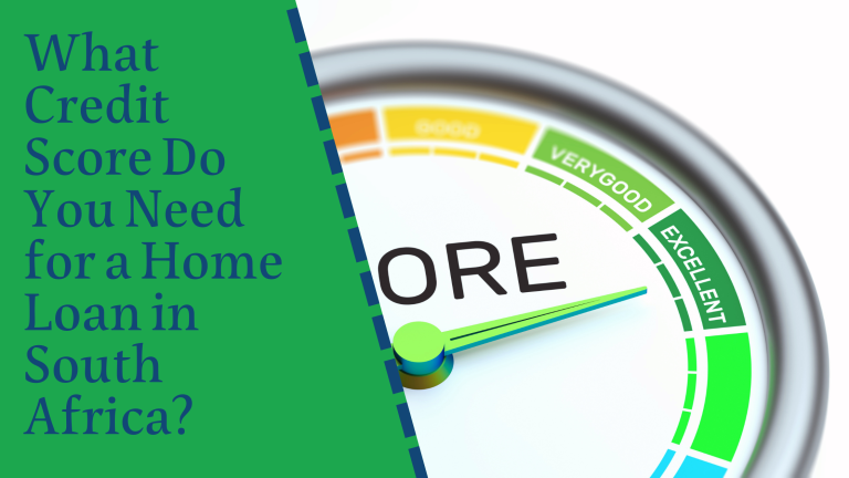 What Credit Score do You Need for a Home Loan in South Africa? compass pointing towards excellent