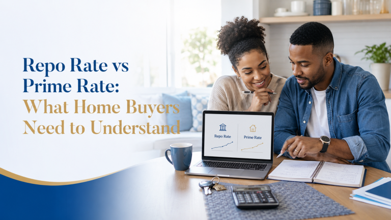 Repo Rate vs Prime Rate: What Home Buyers Need to Understand