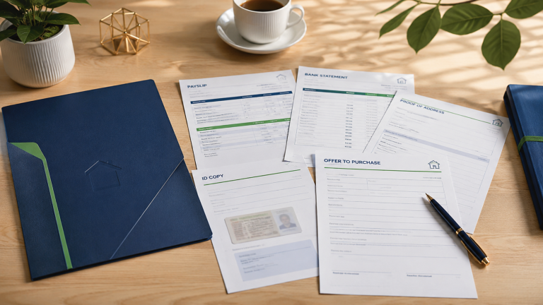 Bond Application Documents South Africa: What to Prepare Before Applying